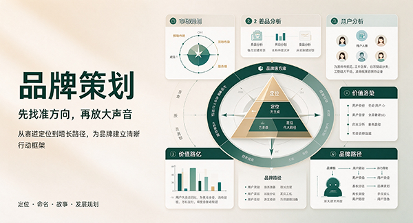 龙圩区品牌策划