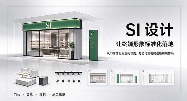龙圩区SI设计