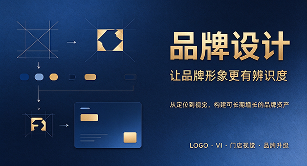 龙圩区品牌设计